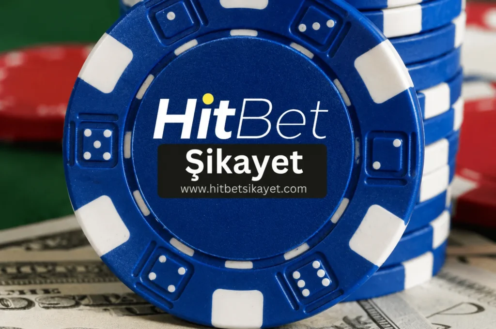hitbet sikayet
