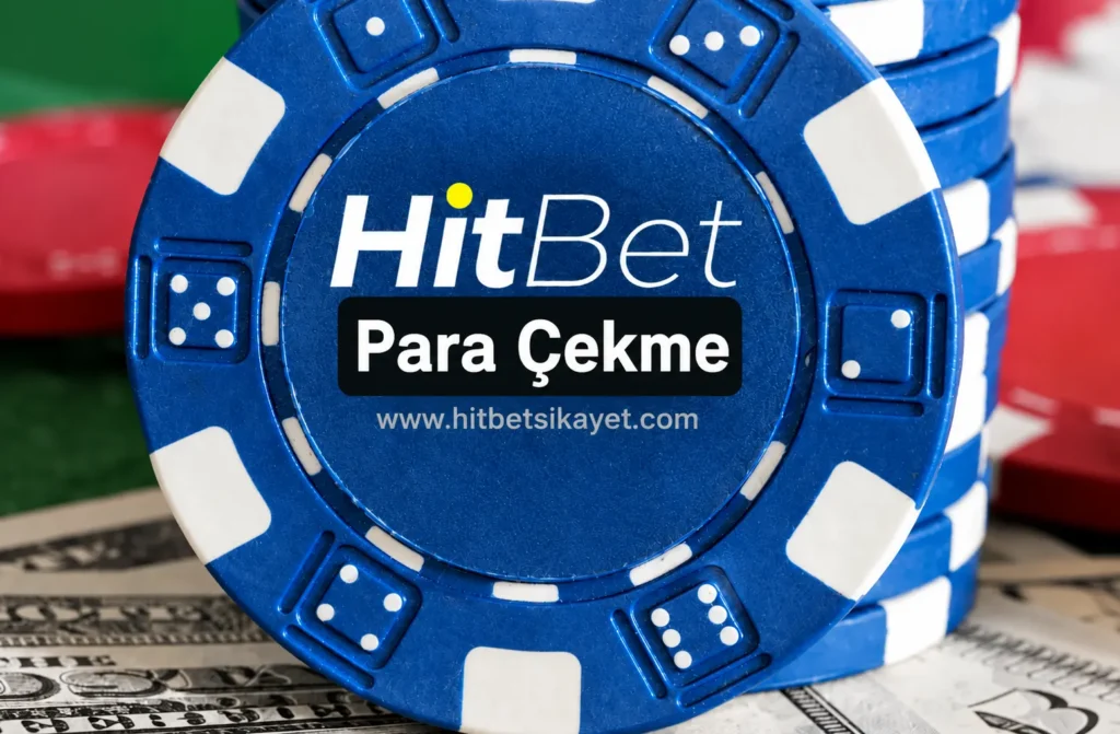 hitbet para cekme